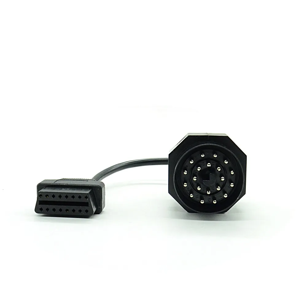bmw 20pin to obd2