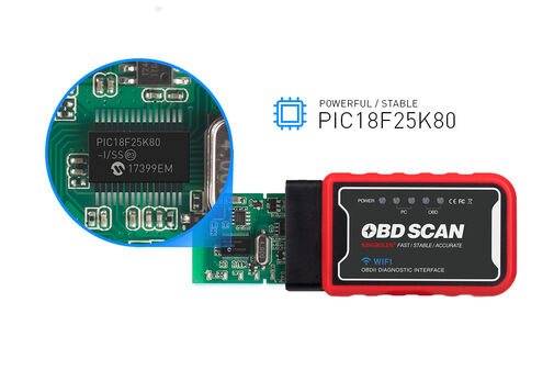 Obd 2 V1.5 WiFi KINGBOLEN
