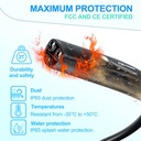 Charger Cabel Type 2 to Nacs (5m)