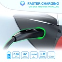 Charger Cabel Type 2 to Nacs (5m)