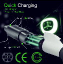 Type 2 to NACS Adapter