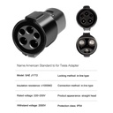 T1 to Nacs adapter