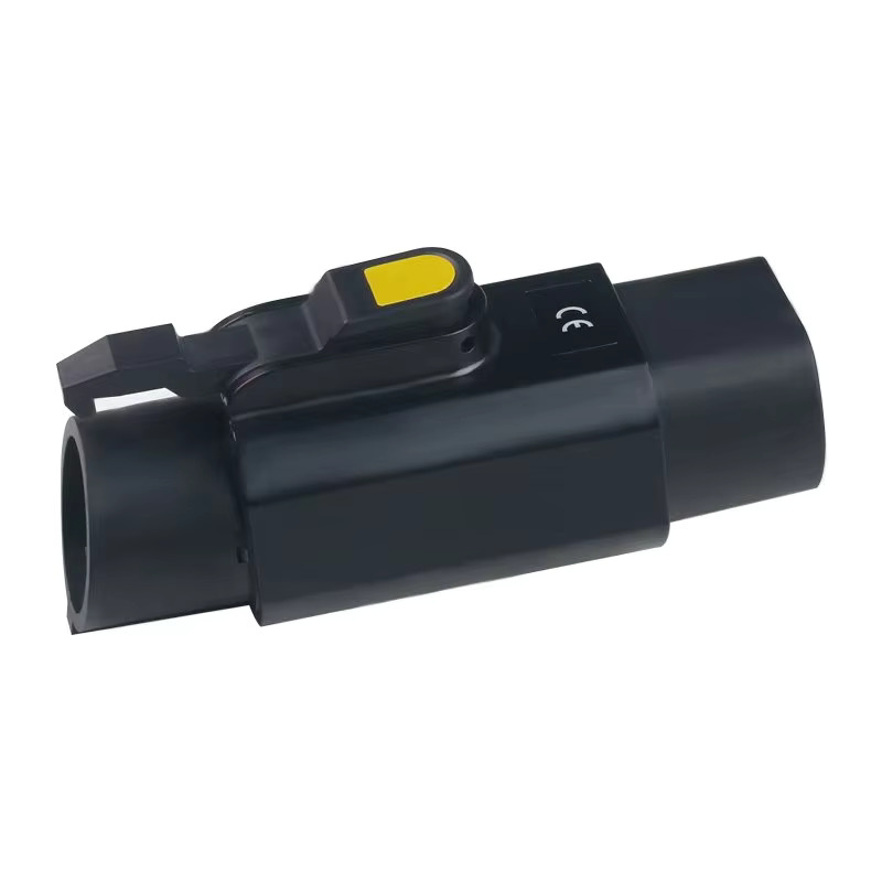 Type 2 to Type 1 charging adapter