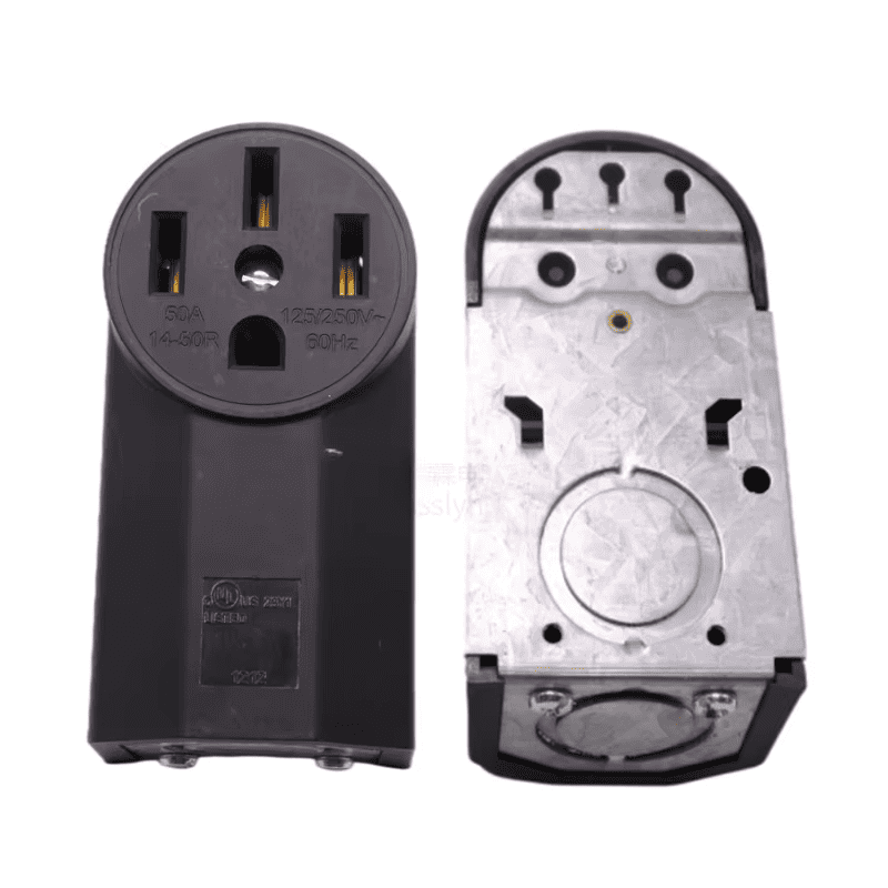 Socket NEMA 14-50R 