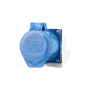 Cee 32a (blue) Wall Socket