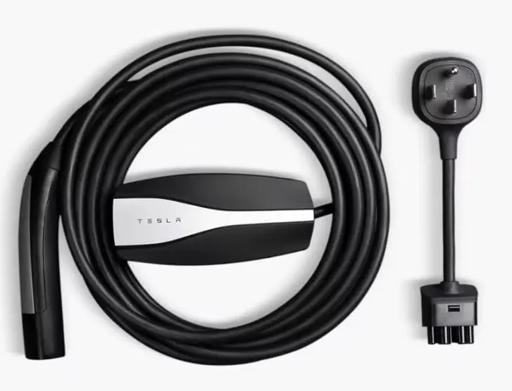 Tesla Charger GEN 2 7.2KW/32A (Portable) + Nema 14-50
