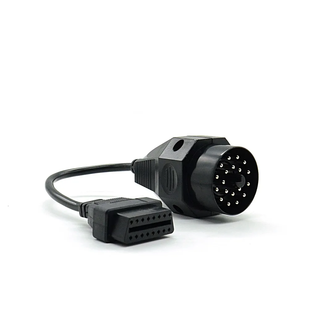 bmw 20pin to obd2