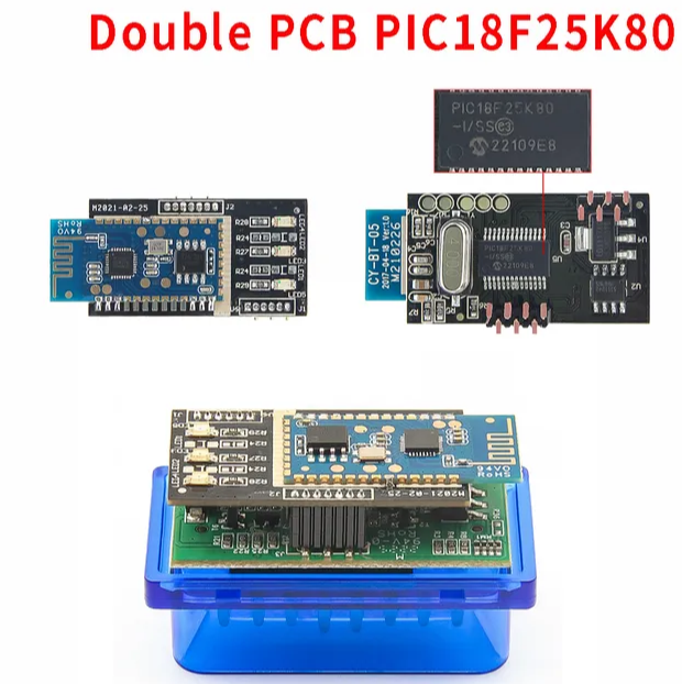 Obd 2 V1.5 2Layer Ble 5.0