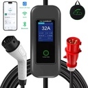 Charger 22 kw 3Phase Type 2 (Portable)