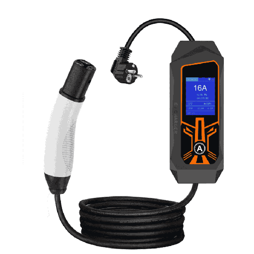 Tesla Charger 3.5KW/16a (Portable)