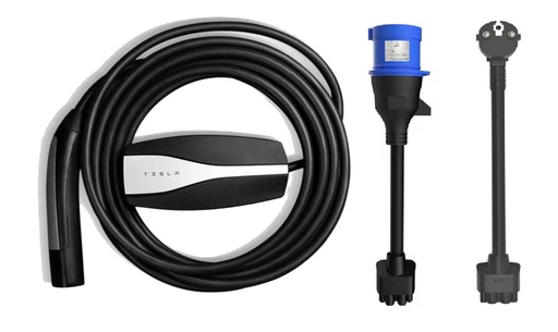 Tesla Charger GEN 2 7.2KW/32A (Portable)