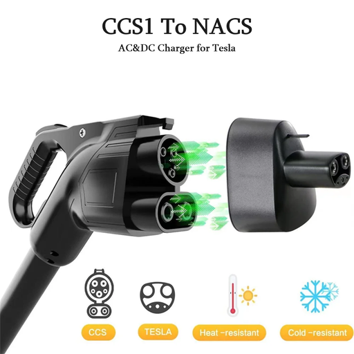 CCS1 To Nacs AC/DC