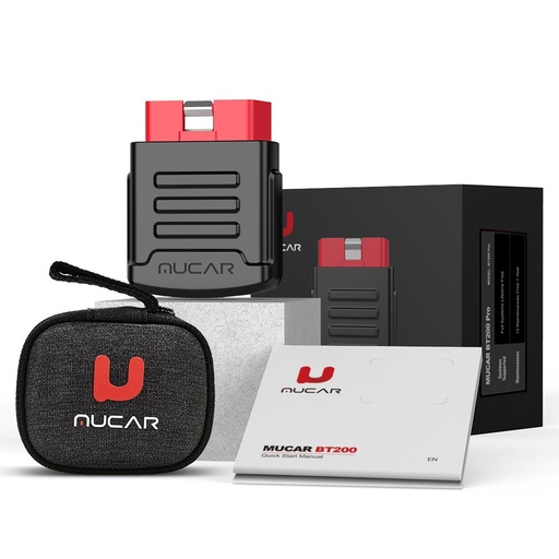 MUCAR BT200 PRO