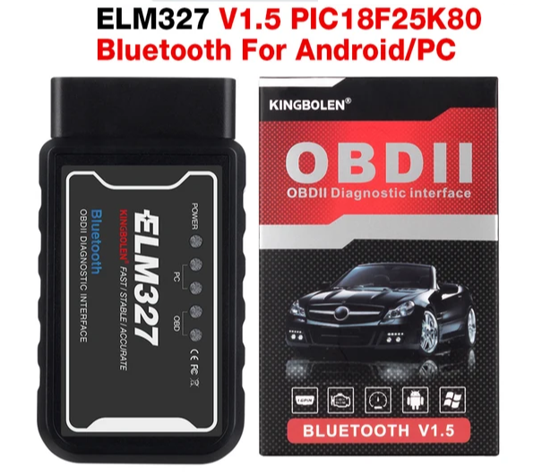 Obd 2 V1.5 BLE KINGBOLEN