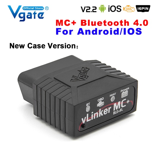Vlinker MC+ 