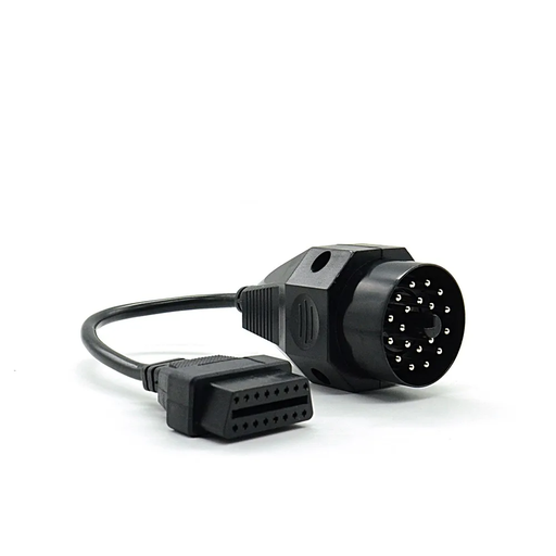 bmw 20pin to obd2