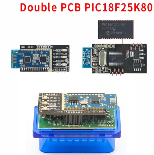 Obd 2 V1.5 2Layer Ble 5.0