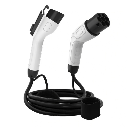 Charger Cabel Type 2 to Type 1 (5m)