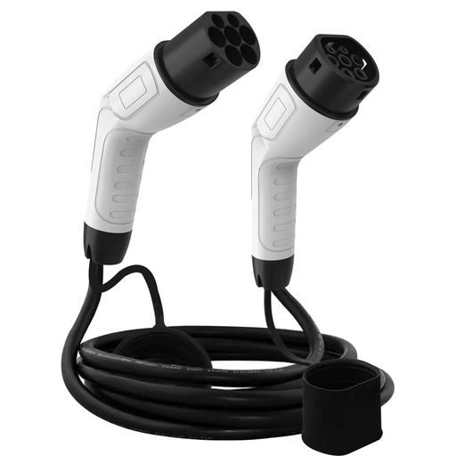 Charger Cabel Type 2 to Type 2 (5m) 3phase 