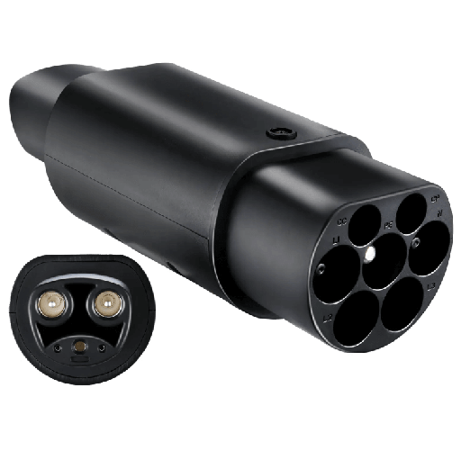 Type 2 to NACS Adapter