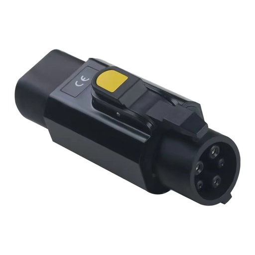Type 2 to Type 1 with Lock (1 side)